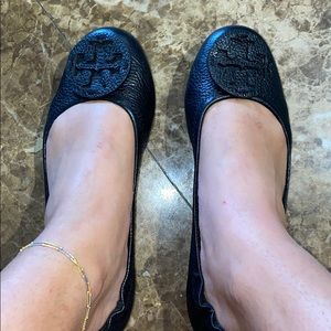All Black — Ballet Flat